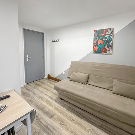 Studio Cosy Au Coeur De Boulogne Extérieur photo