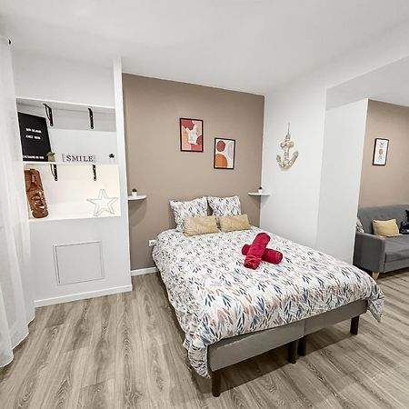 Studio Cosy Au Coeur De Boulogne Extérieur photo