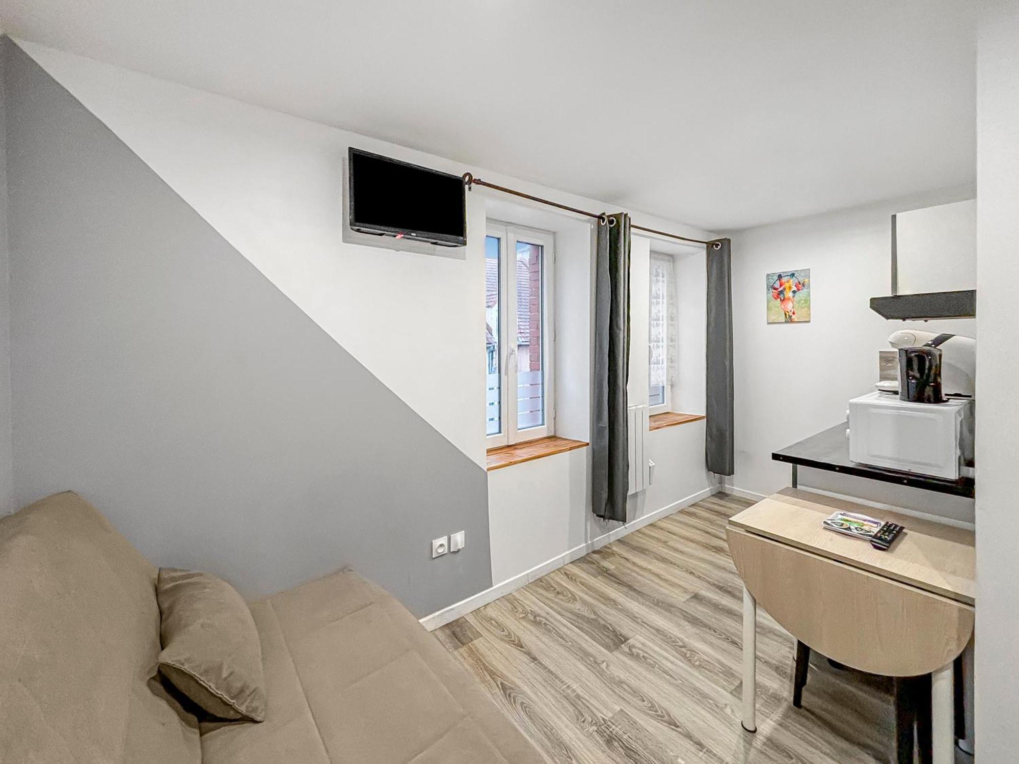 Studio Cosy Au Coeur De Boulogne Extérieur photo