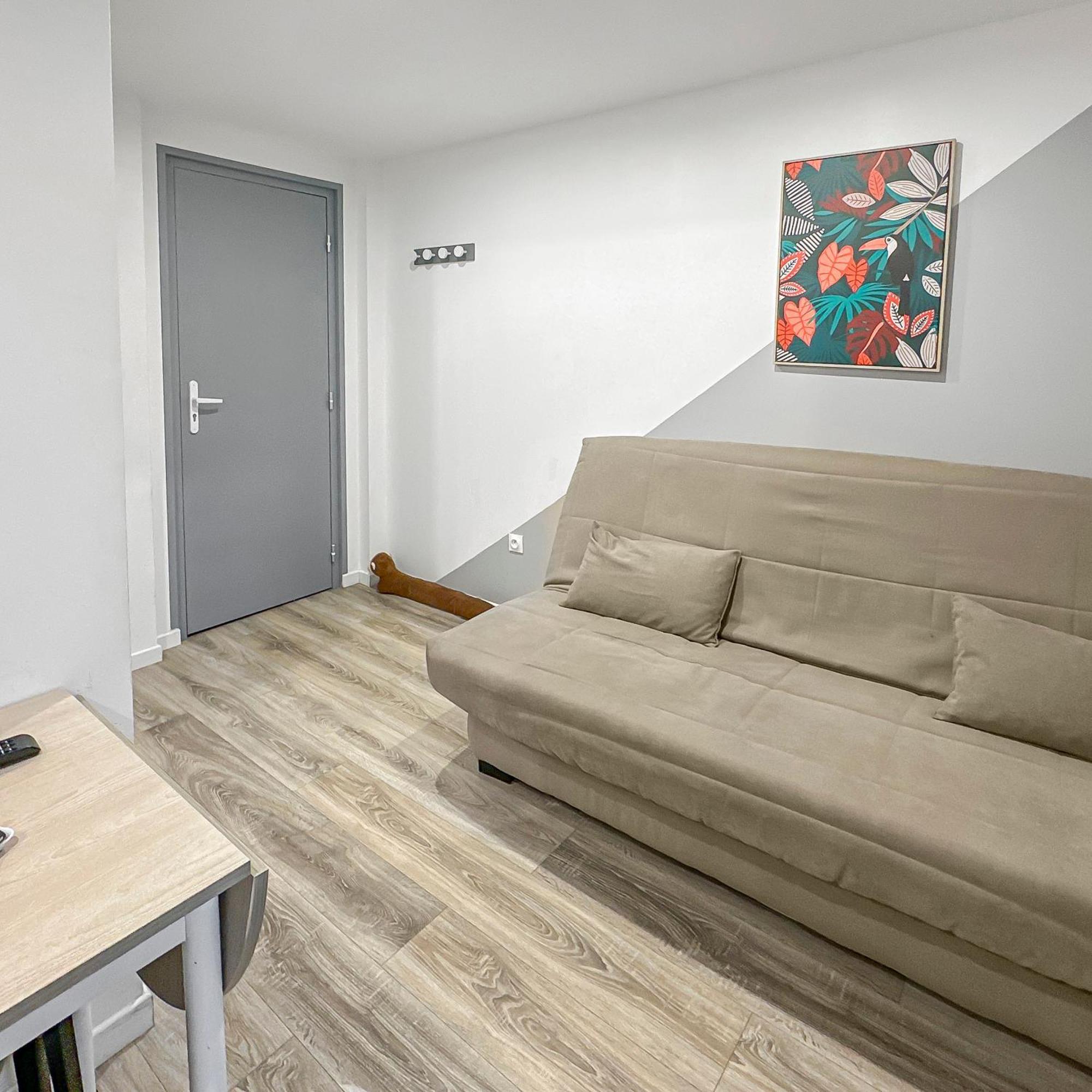 Studio Cosy Au Coeur De Boulogne Extérieur photo