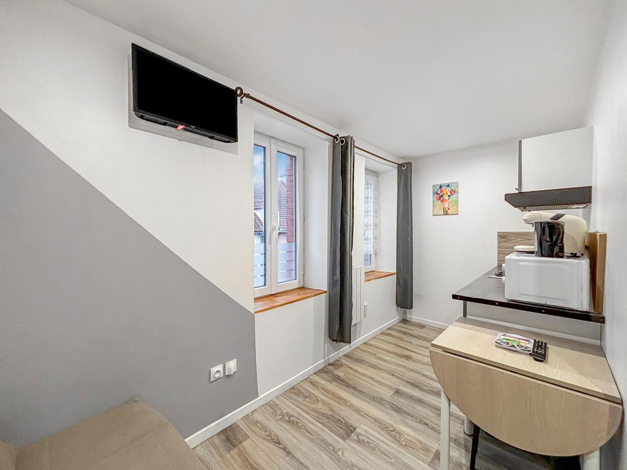 Studio Cosy Au Coeur De Boulogne Extérieur photo