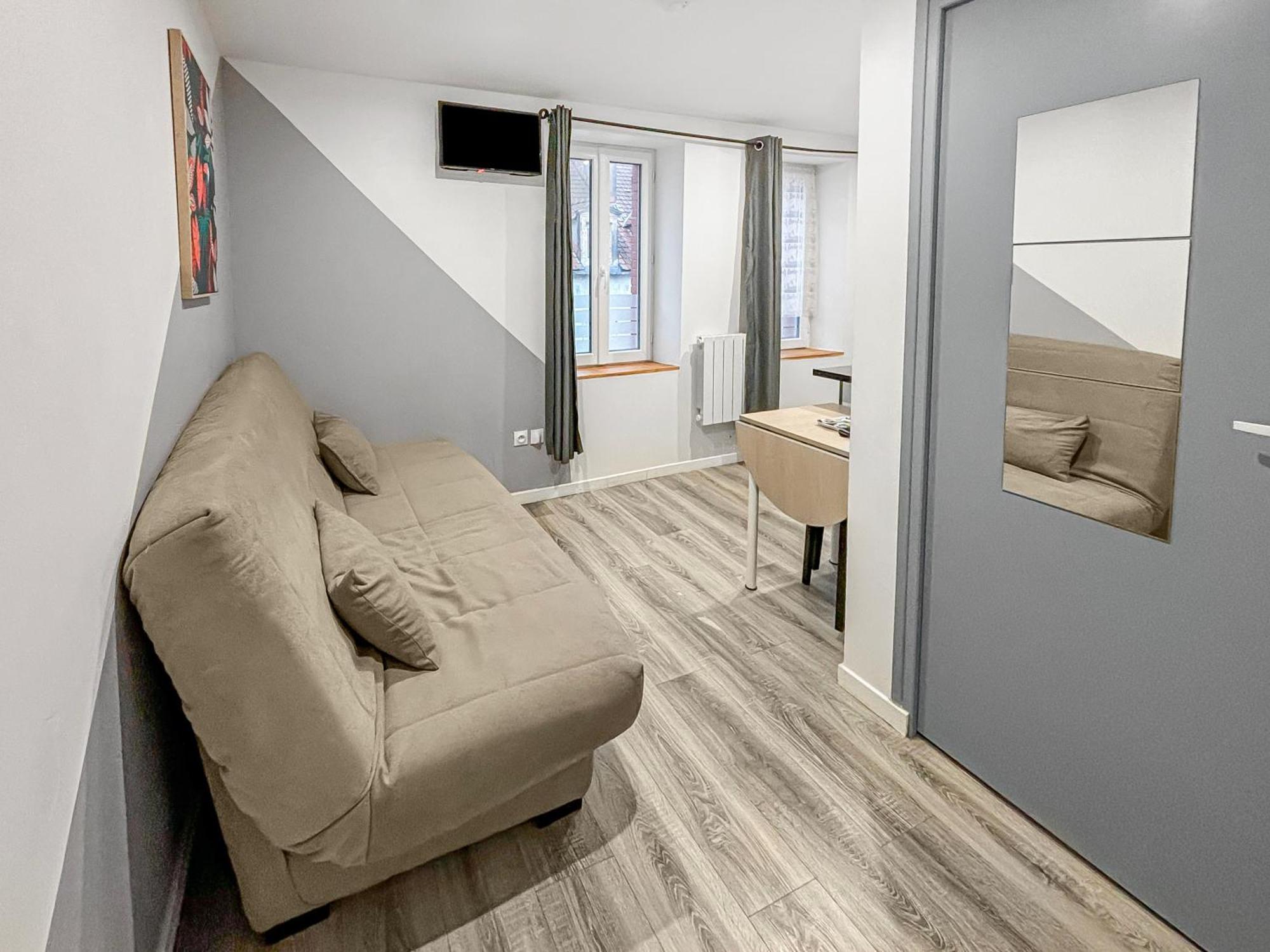 Studio Cosy Au Coeur De Boulogne Extérieur photo