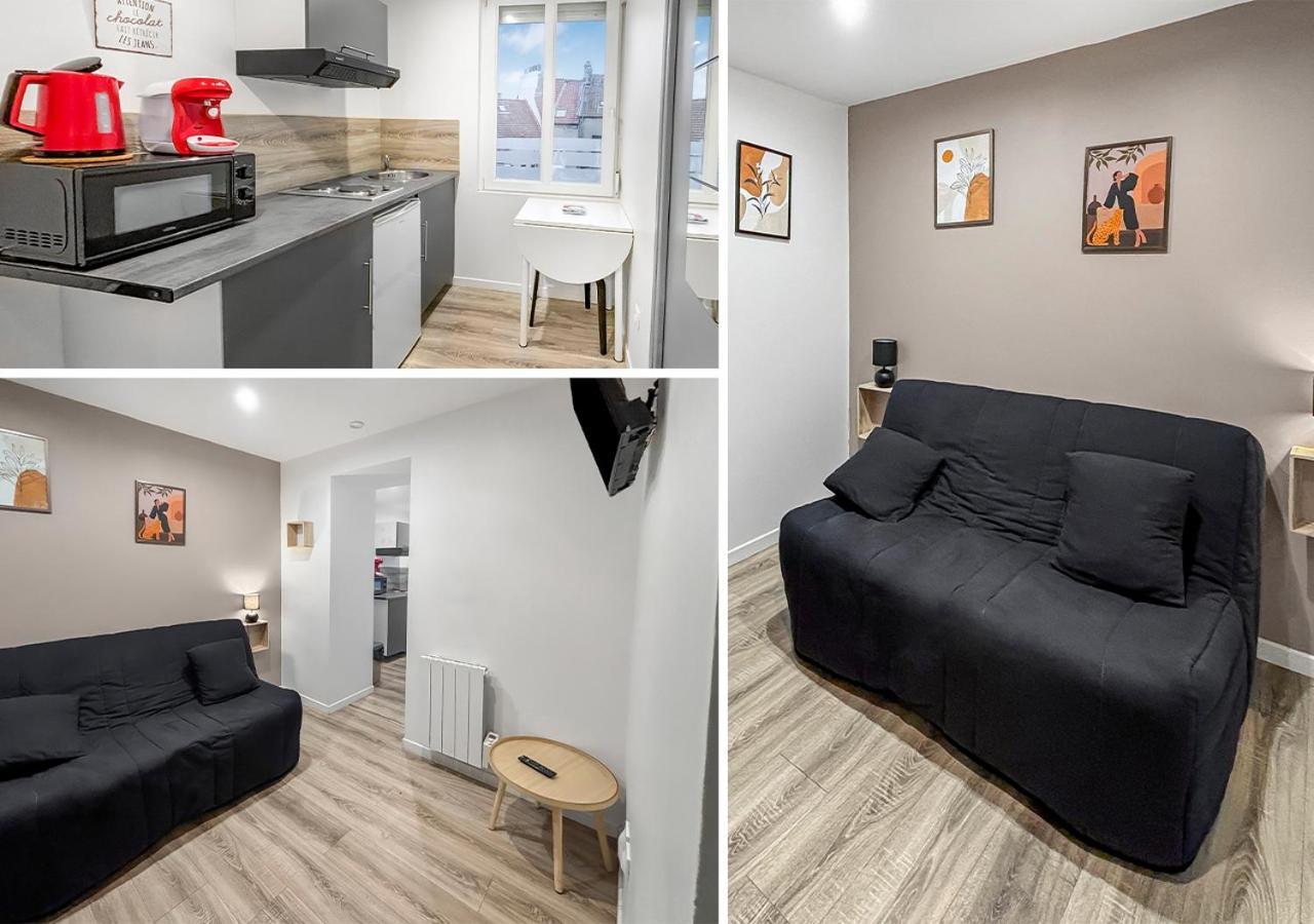 Studio Cosy Au Coeur De Boulogne Extérieur photo