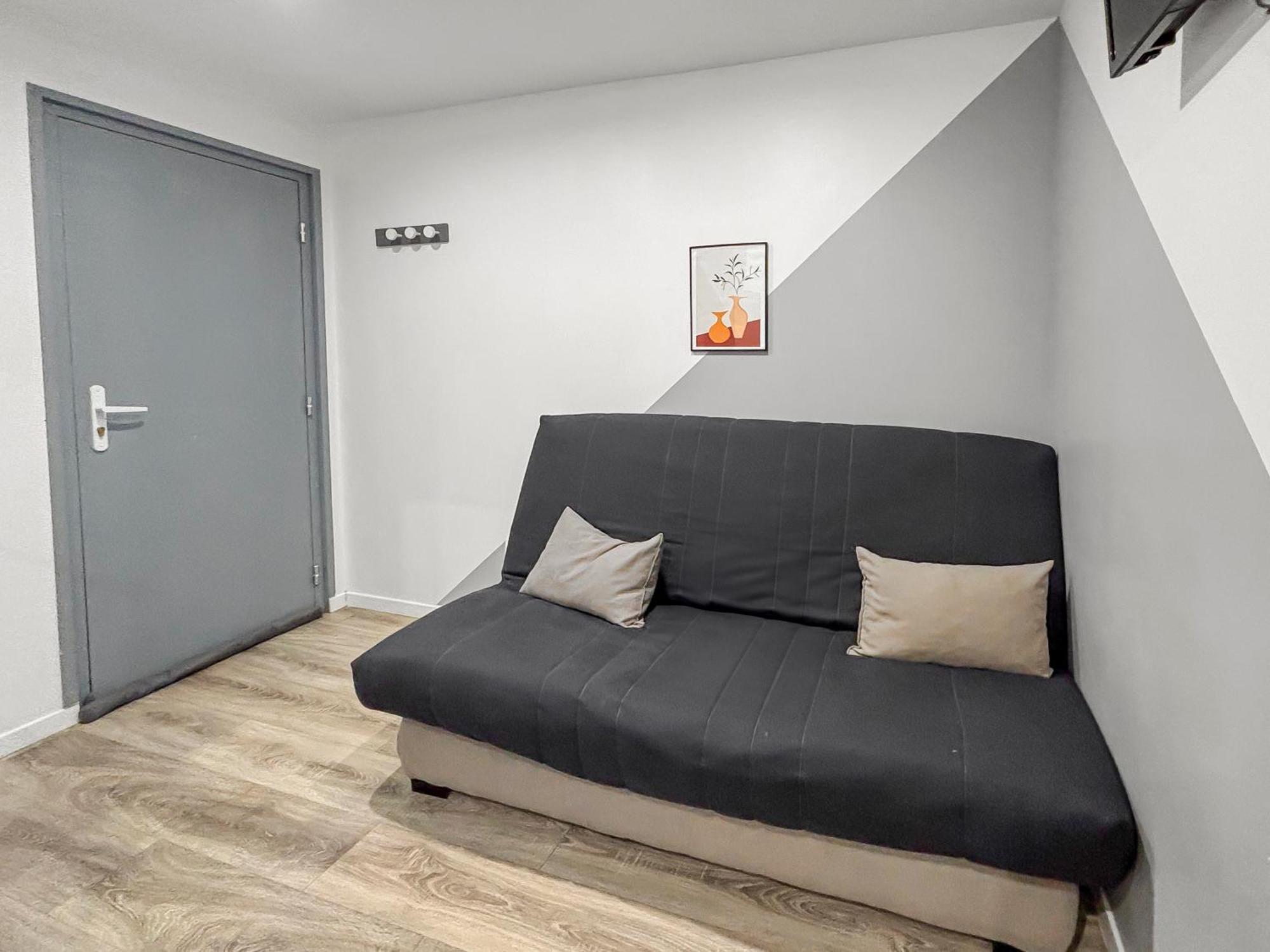 Studio Cosy Au Coeur De Boulogne Extérieur photo