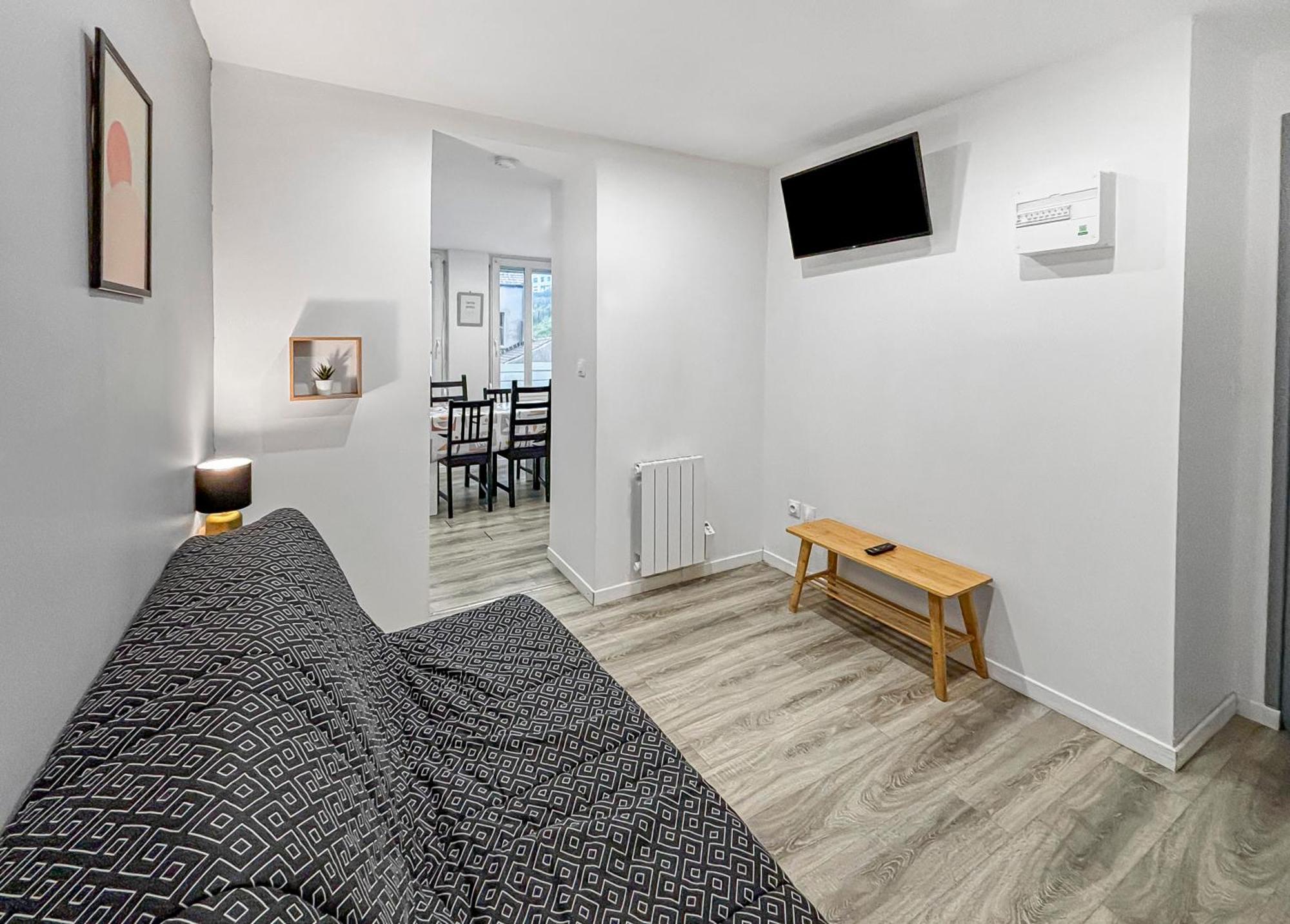 Studio Cosy Au Coeur De Boulogne Extérieur photo