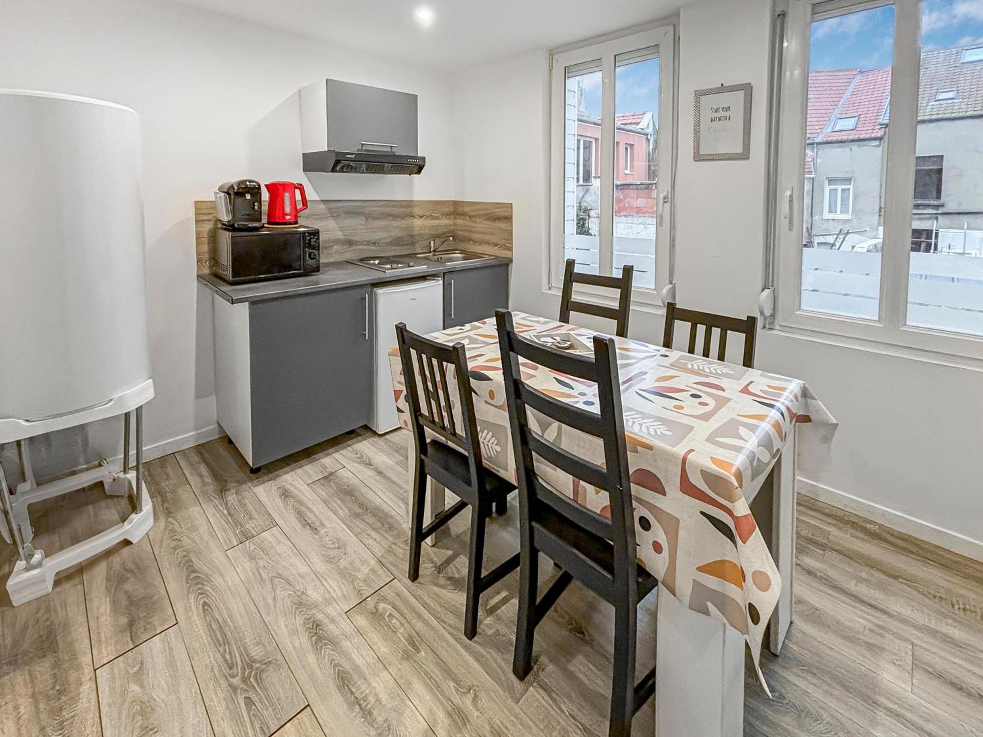 Studio Cosy Au Coeur De Boulogne Extérieur photo