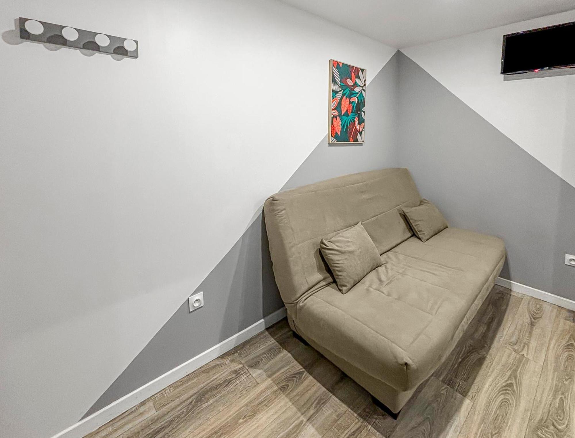 Studio Cosy Au Coeur De Boulogne Extérieur photo