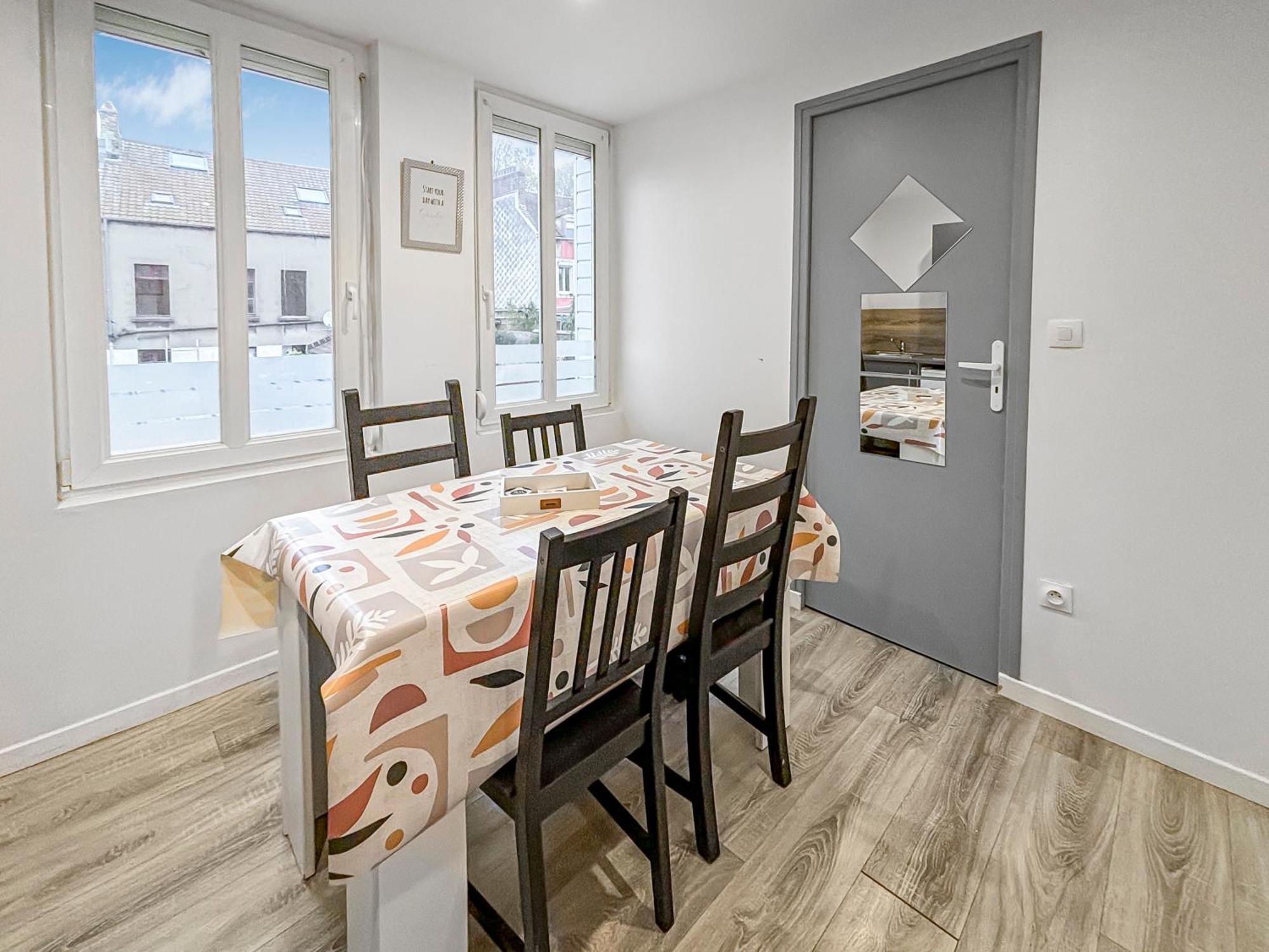 Studio Cosy Au Coeur De Boulogne Extérieur photo