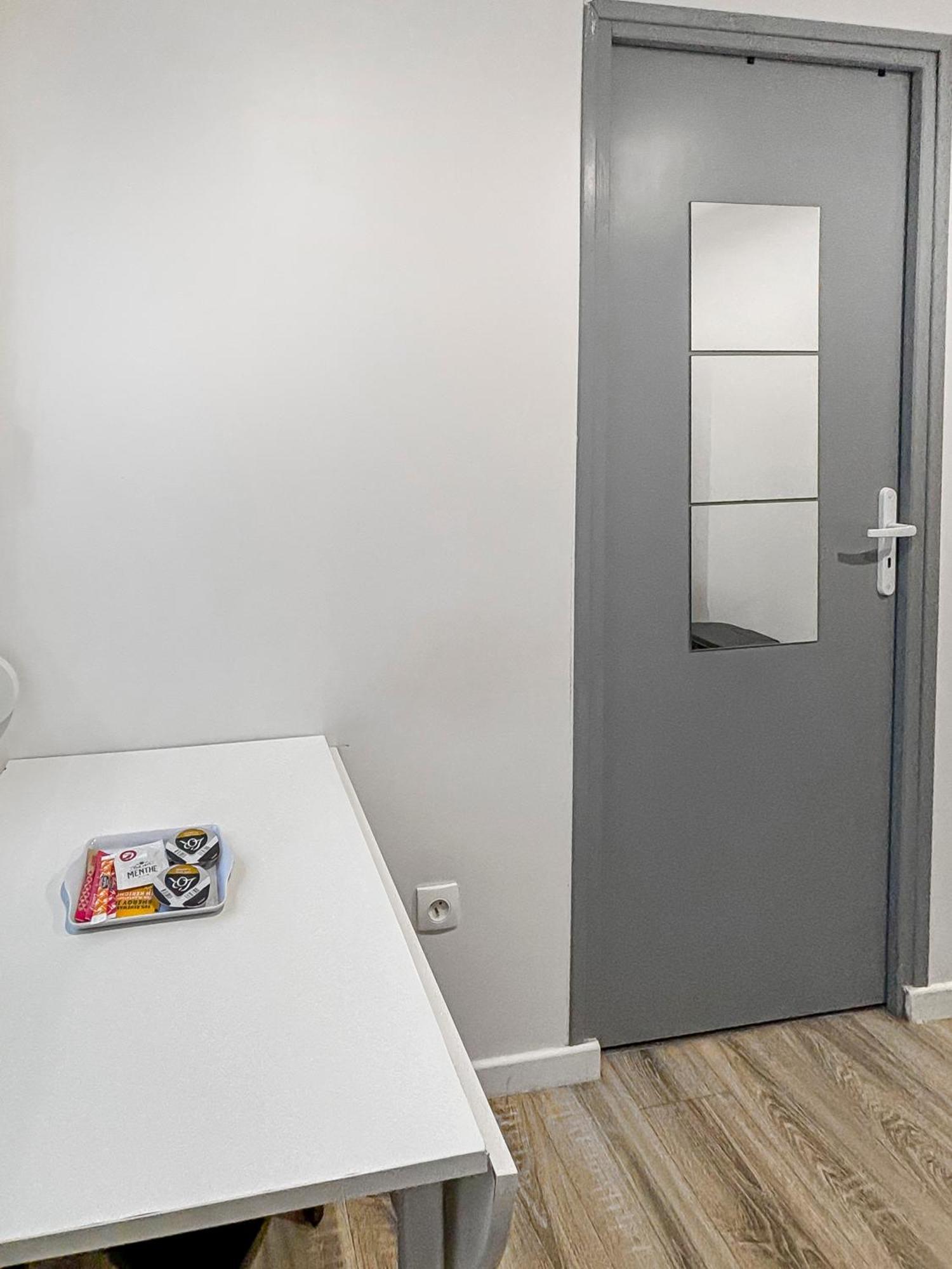 Studio Cosy Au Coeur De Boulogne Extérieur photo