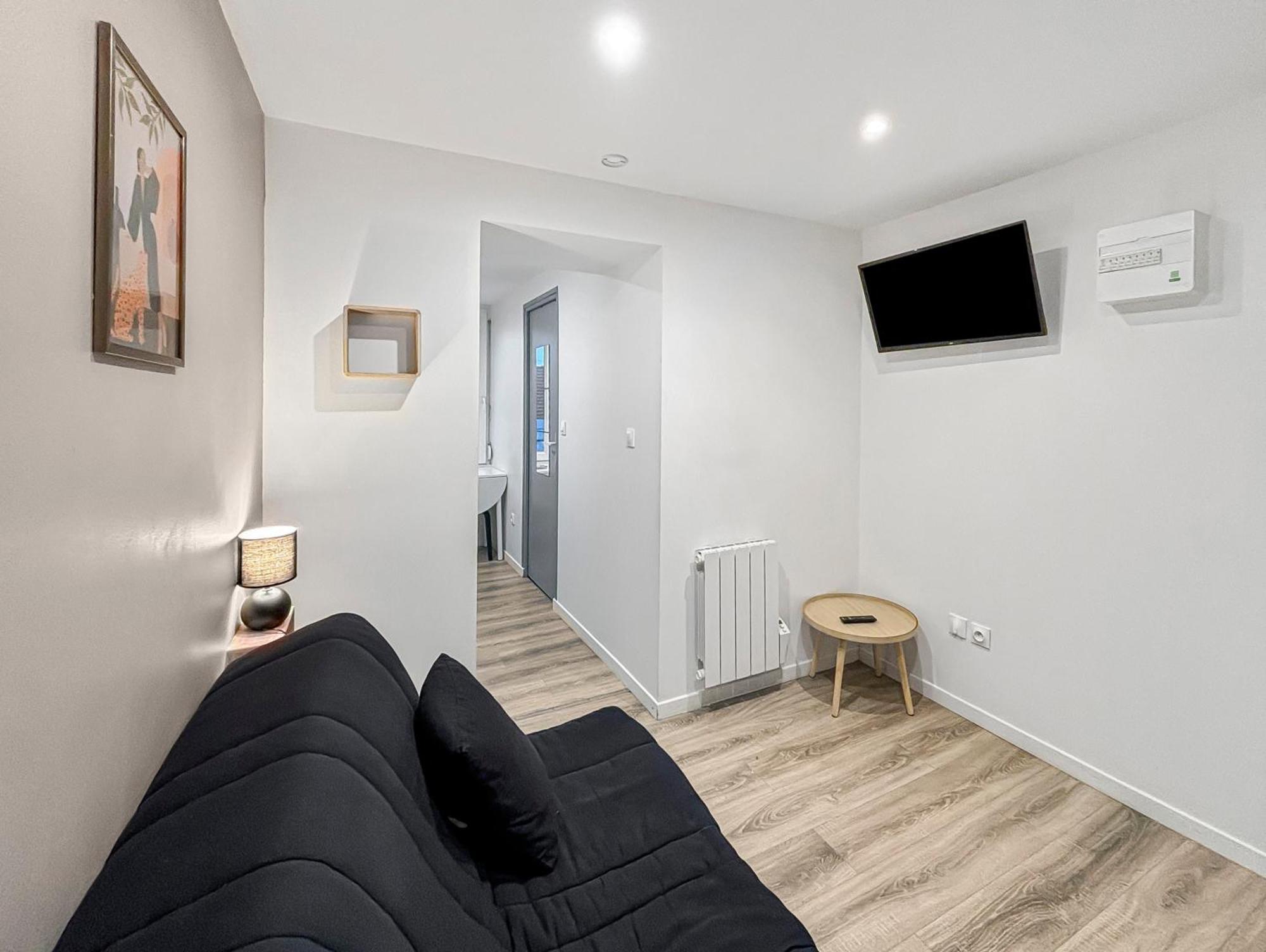 Studio Cosy Au Coeur De Boulogne Extérieur photo