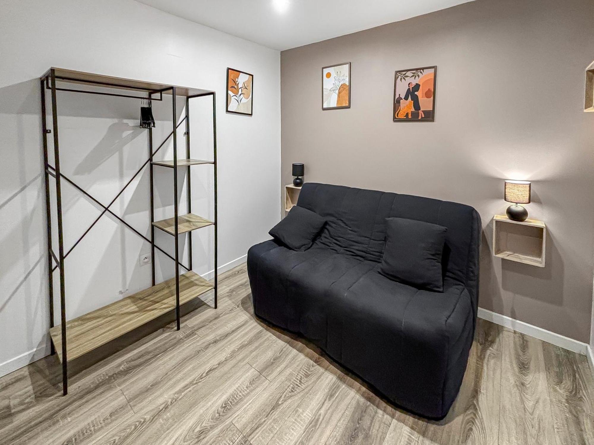 Studio Cosy Au Coeur De Boulogne Extérieur photo