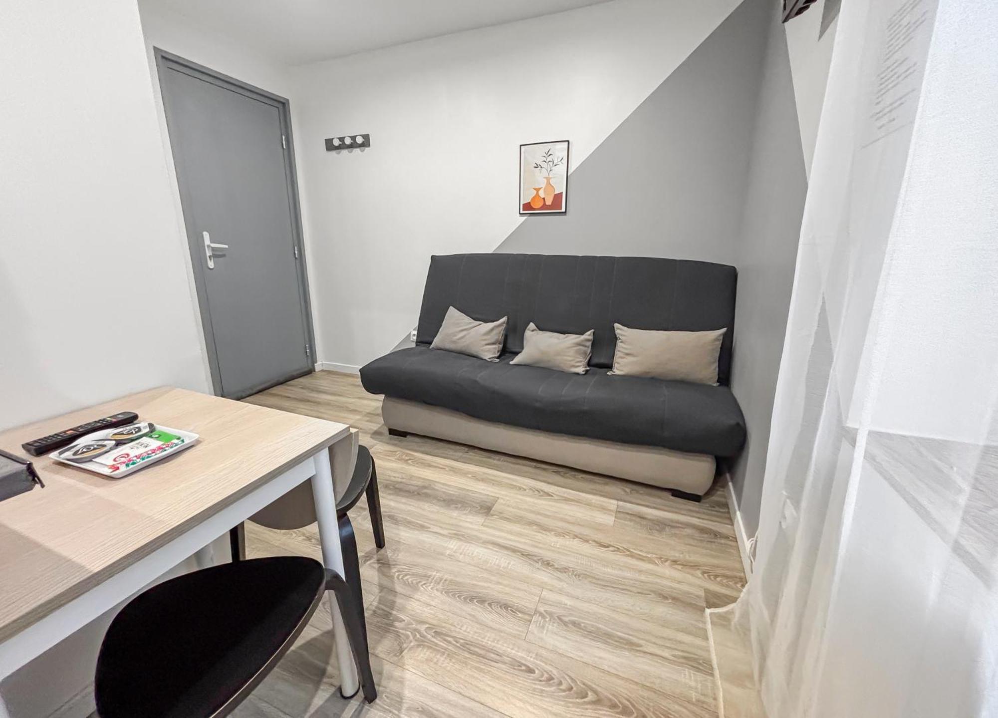 Studio Cosy Au Coeur De Boulogne Extérieur photo