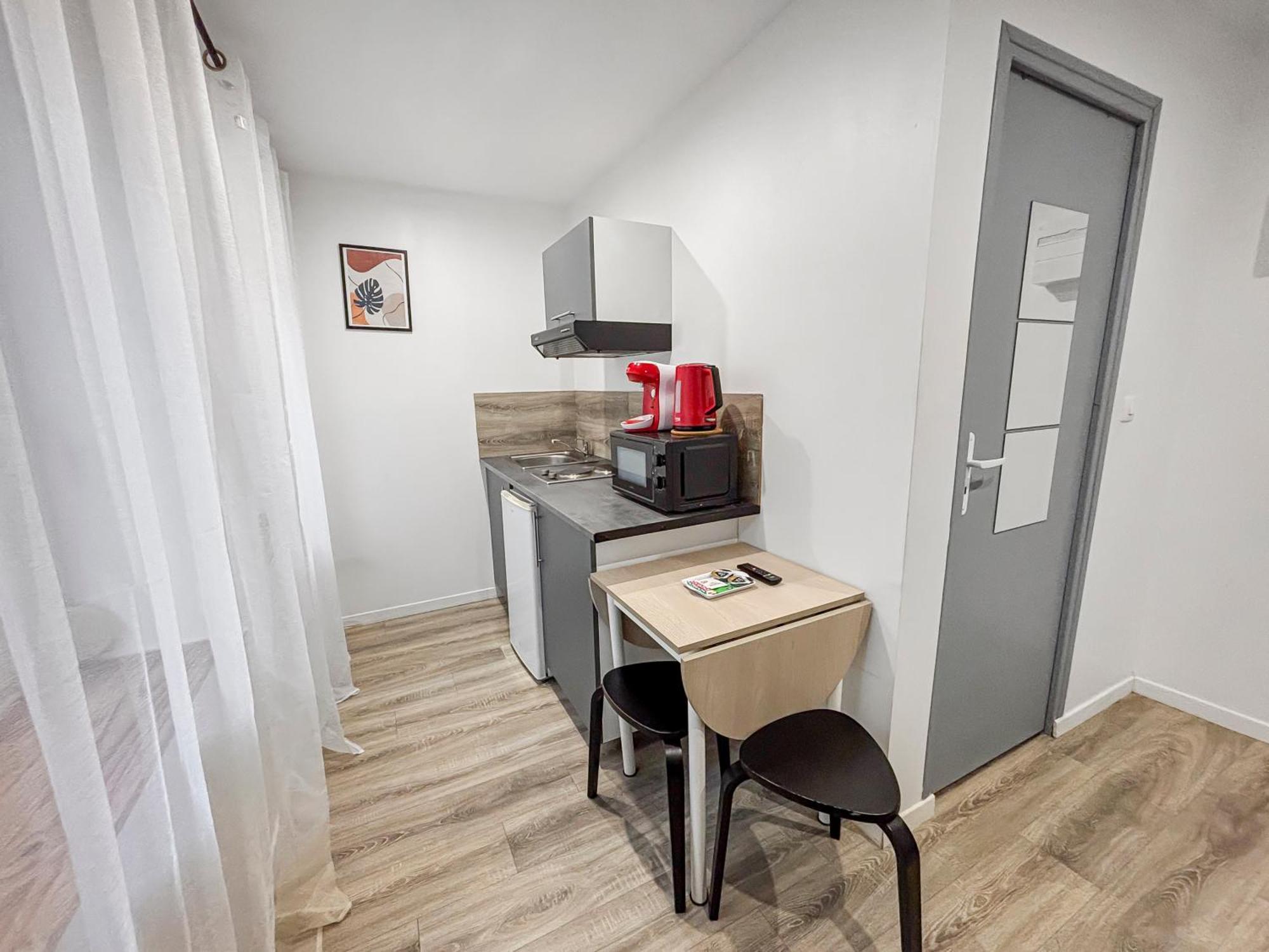 Studio Cosy Au Coeur De Boulogne Extérieur photo
