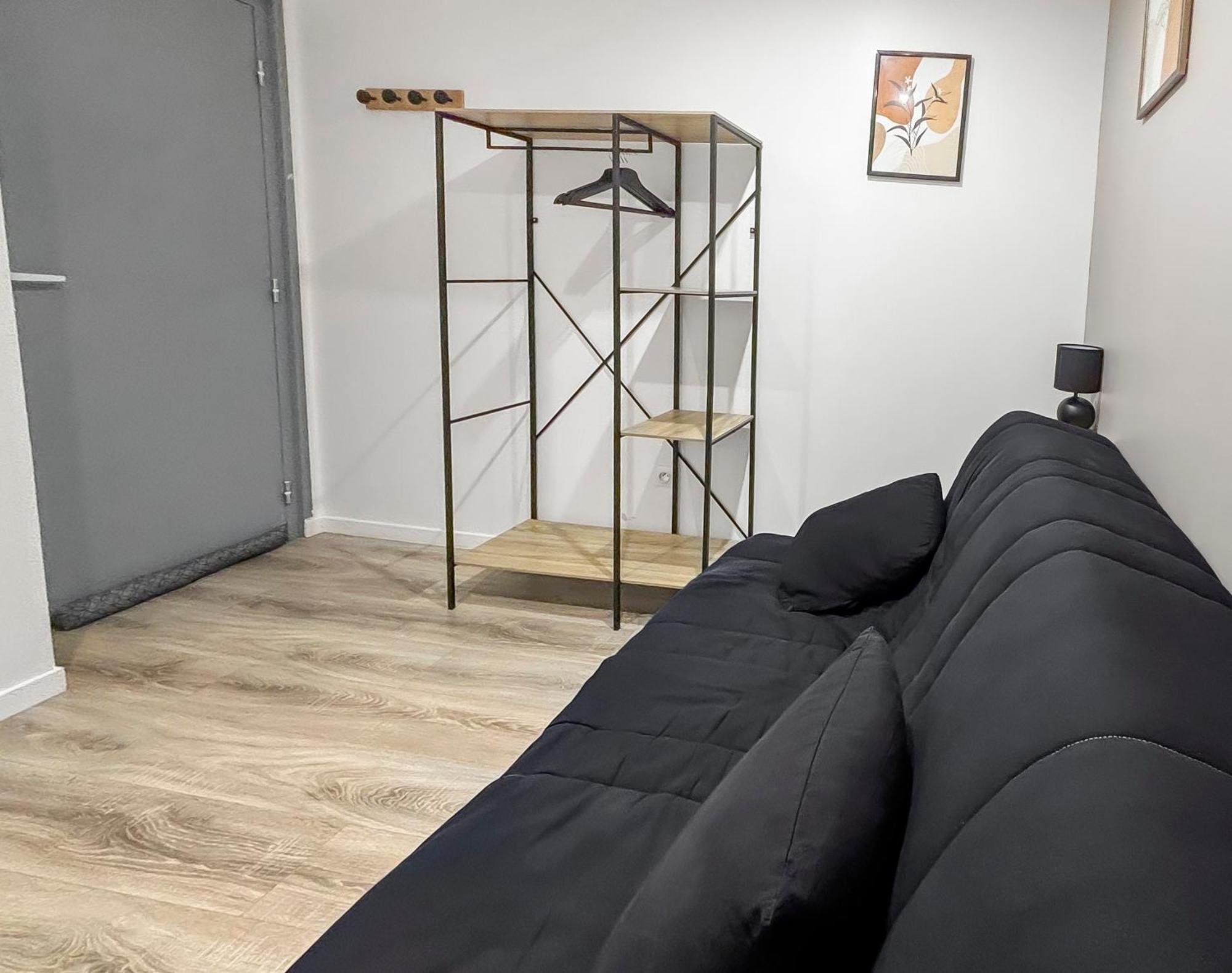 Studio Cosy Au Coeur De Boulogne Extérieur photo