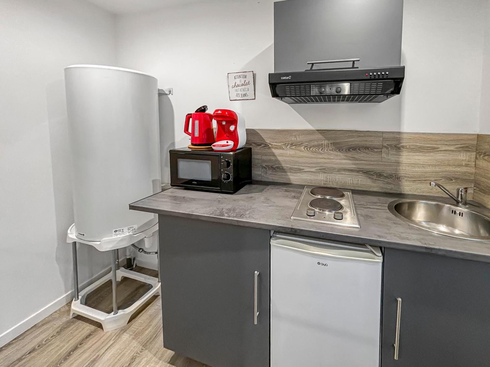 Studio Cosy Au Coeur De Boulogne Extérieur photo