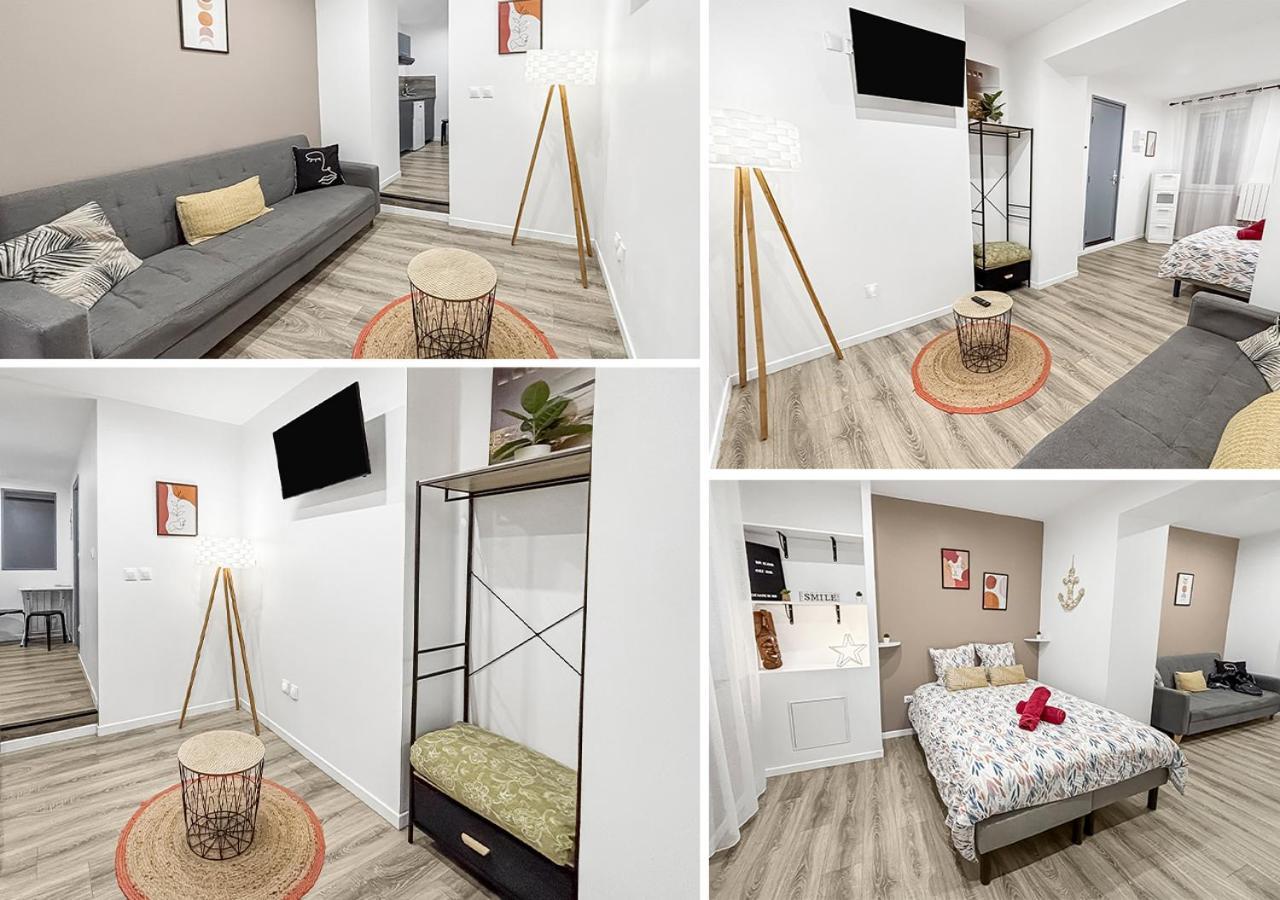 Studio Cosy Au Coeur De Boulogne Extérieur photo