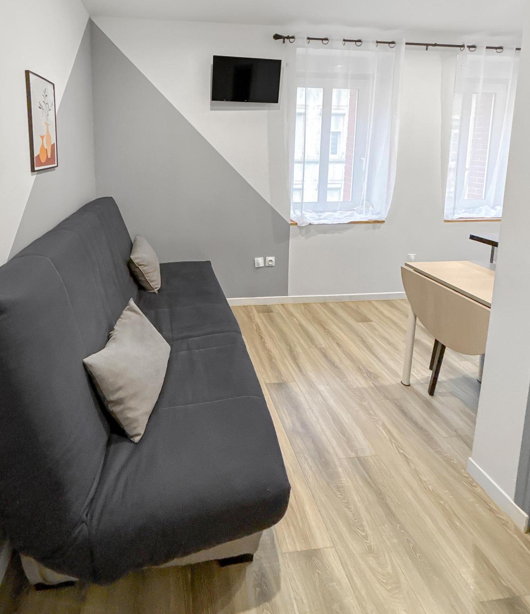 Studio Cosy Au Coeur De Boulogne Extérieur photo