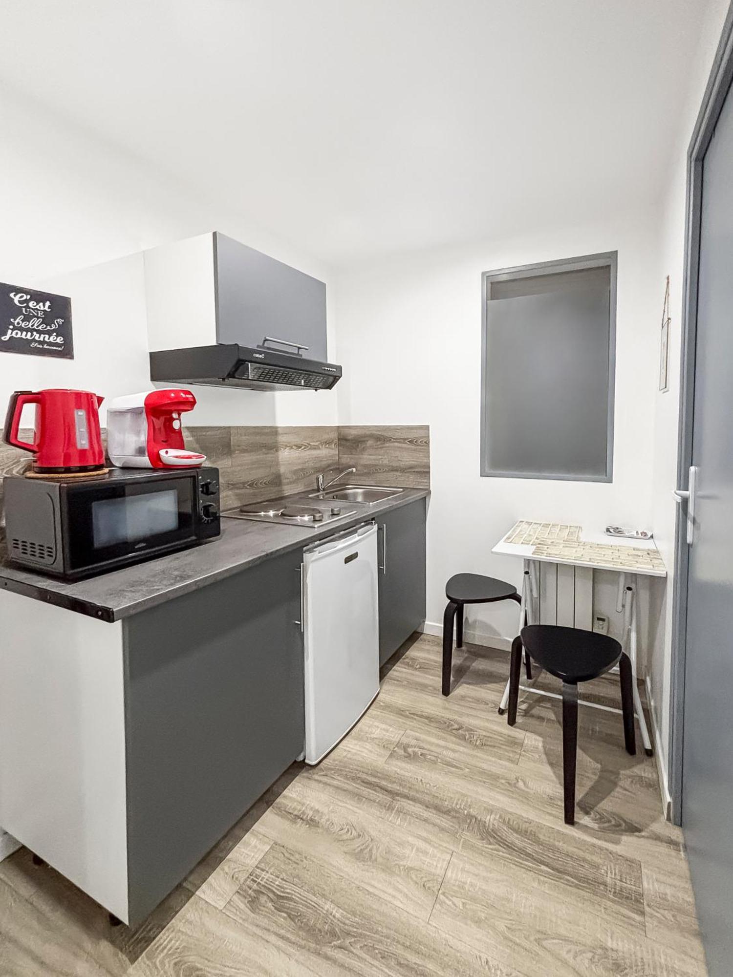 Studio Cosy Au Coeur De Boulogne Extérieur photo