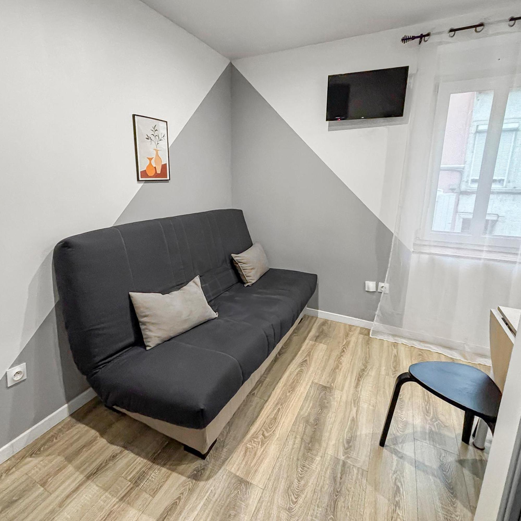 Studio Cosy Au Coeur De Boulogne Extérieur photo